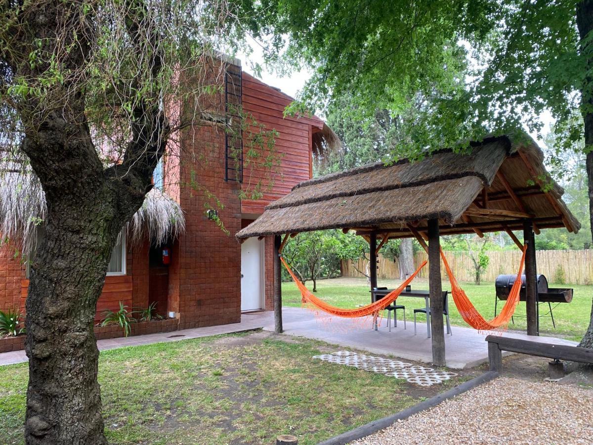 Cabanas Del Campo Capilla del Senor Exterior photo